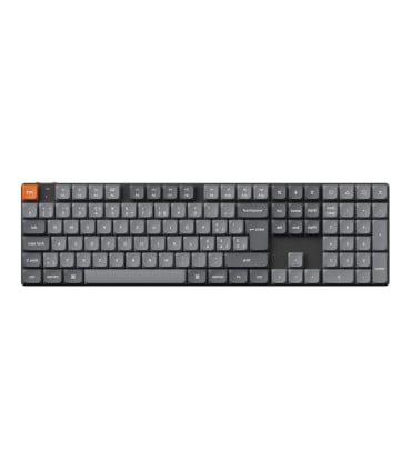 Keychron K5 Max – Clavier mécanique ultra-mince pour la productivité et les jeux