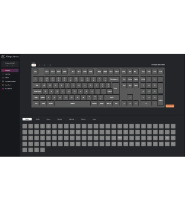 Keychron K5 Max – Ultra-dünne mechanische Tastatur für Produktivität & Gaming