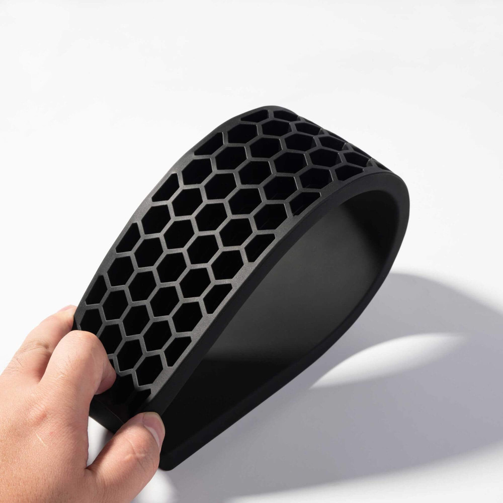 Keychron Repose-poignet en silicone - Support ergonomique pour une frappe confortable