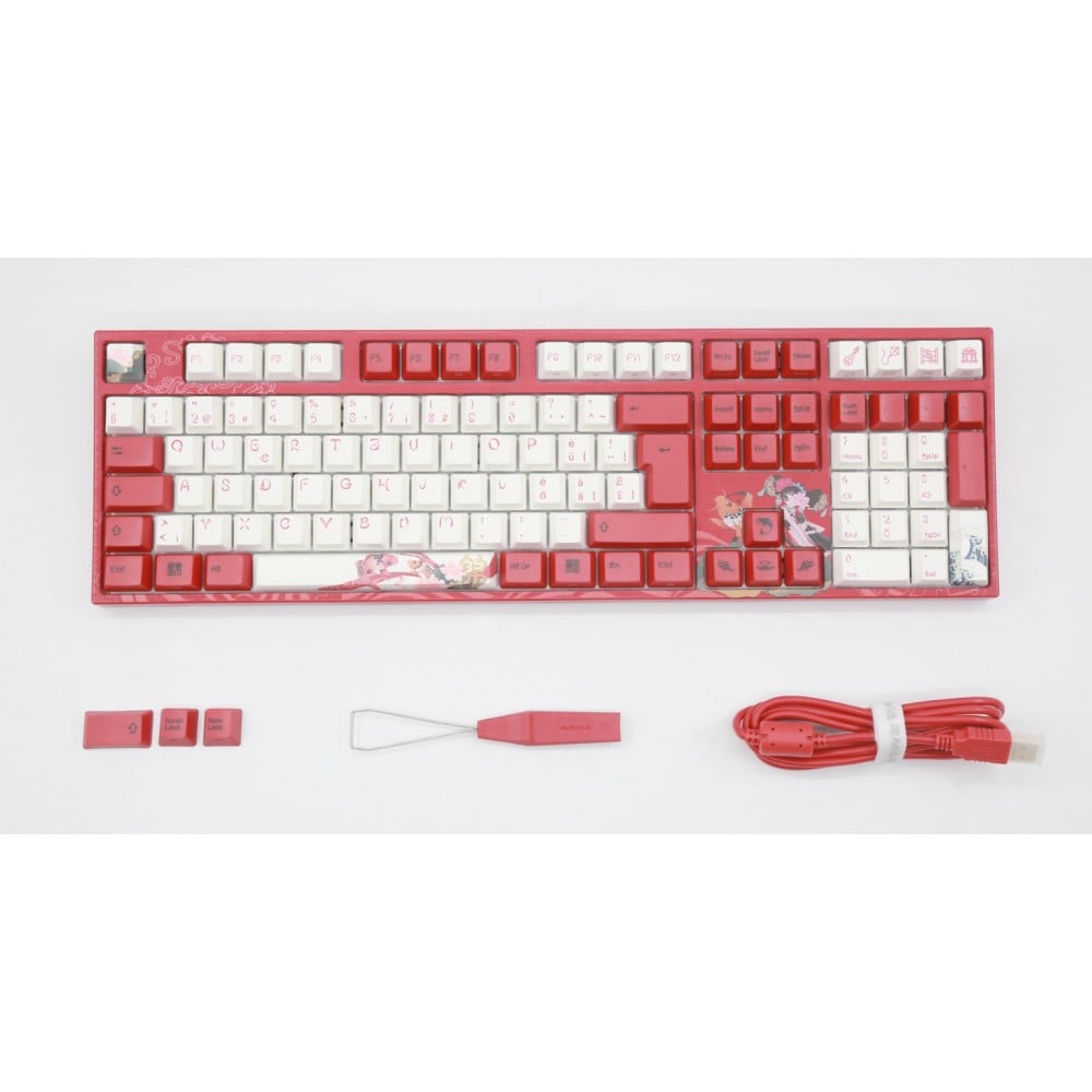 Varmilo Koi VA109 Cherry MX Brown (ISO-CH)