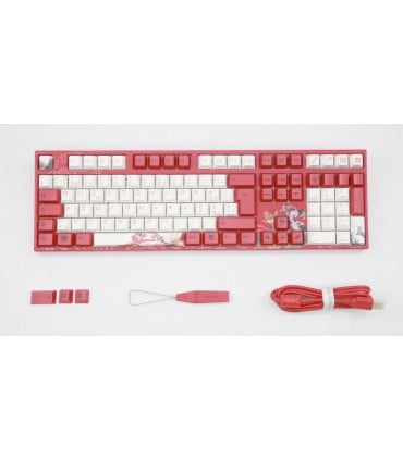 Varmilo Koi VA109 Cherry MX Brown (ISO-CH)