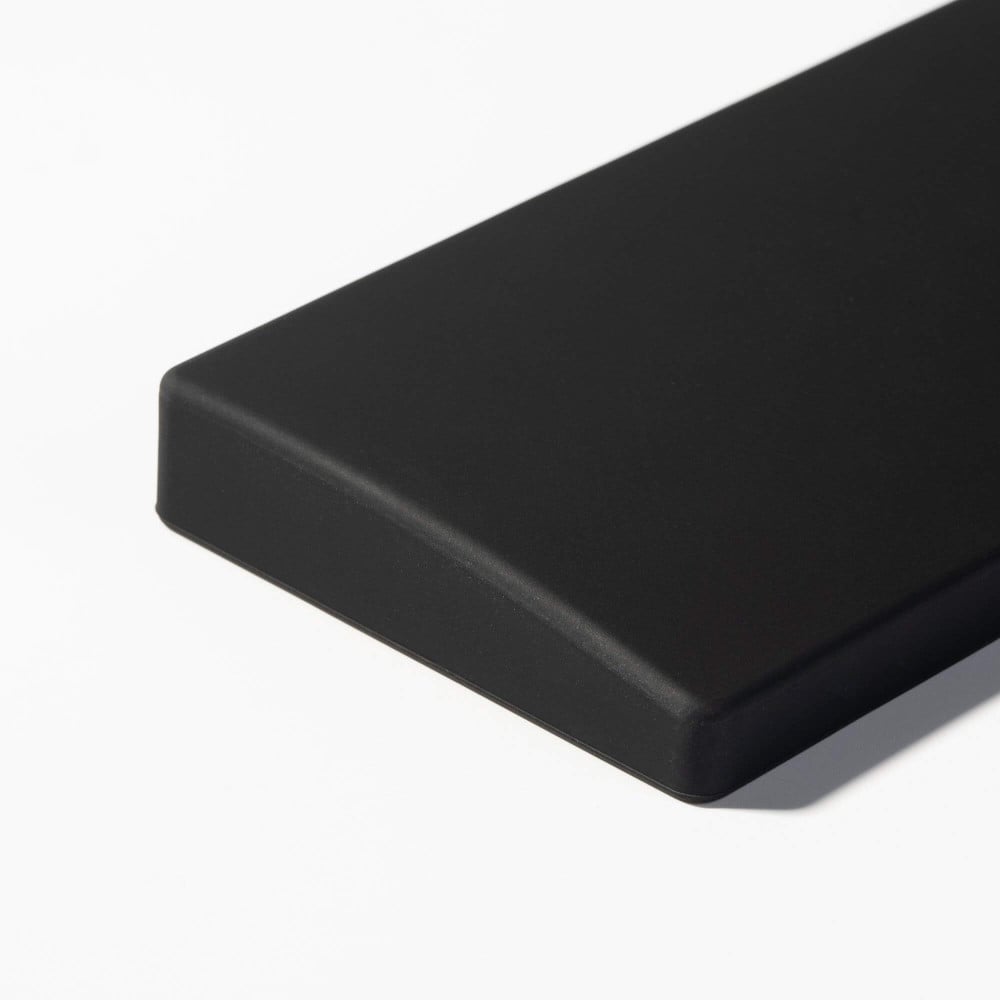 Keychron Silicone wrist rest - Ergonomic support for comfortable typing
