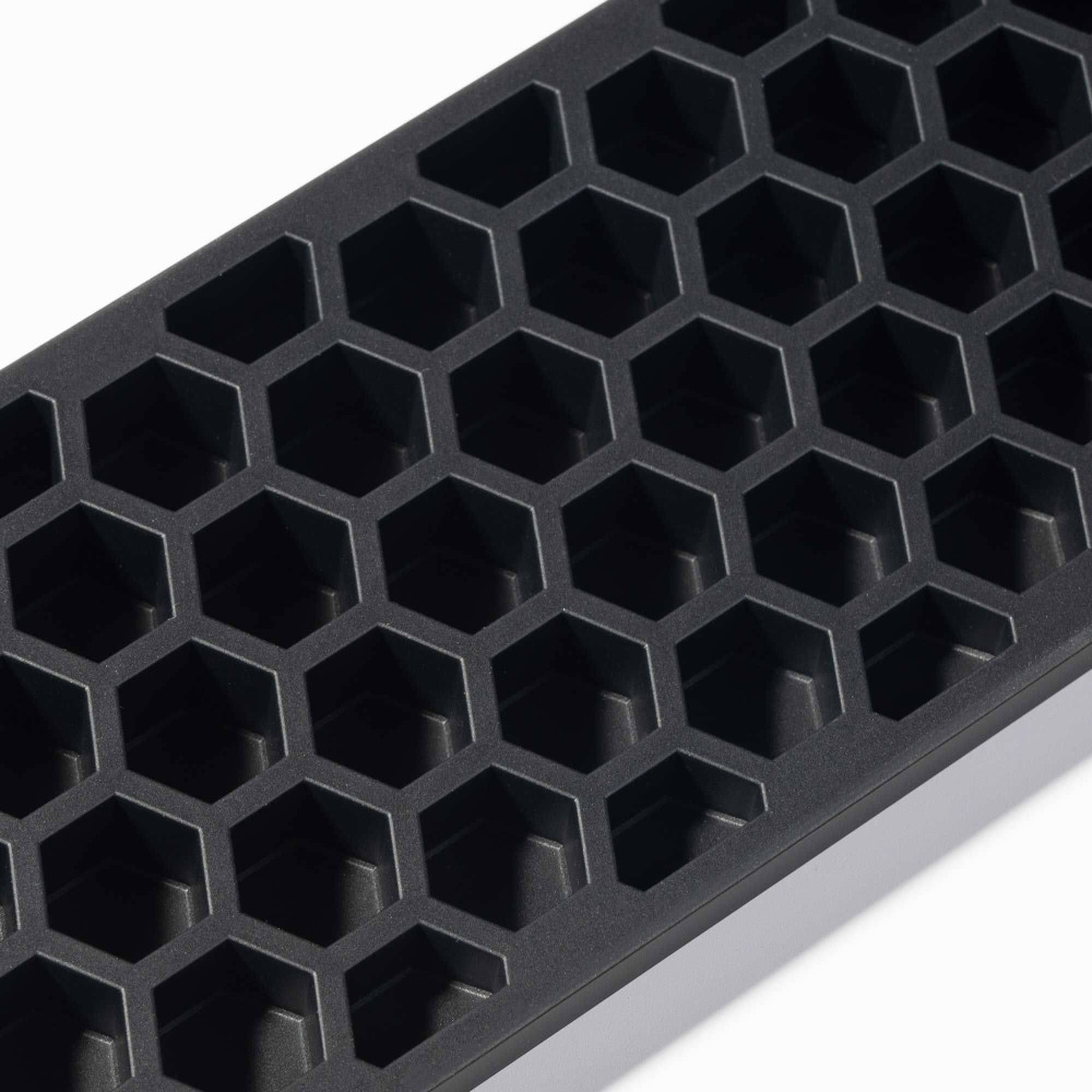 Keychron Silicone wrist rest - Ergonomic support for comfortable typing