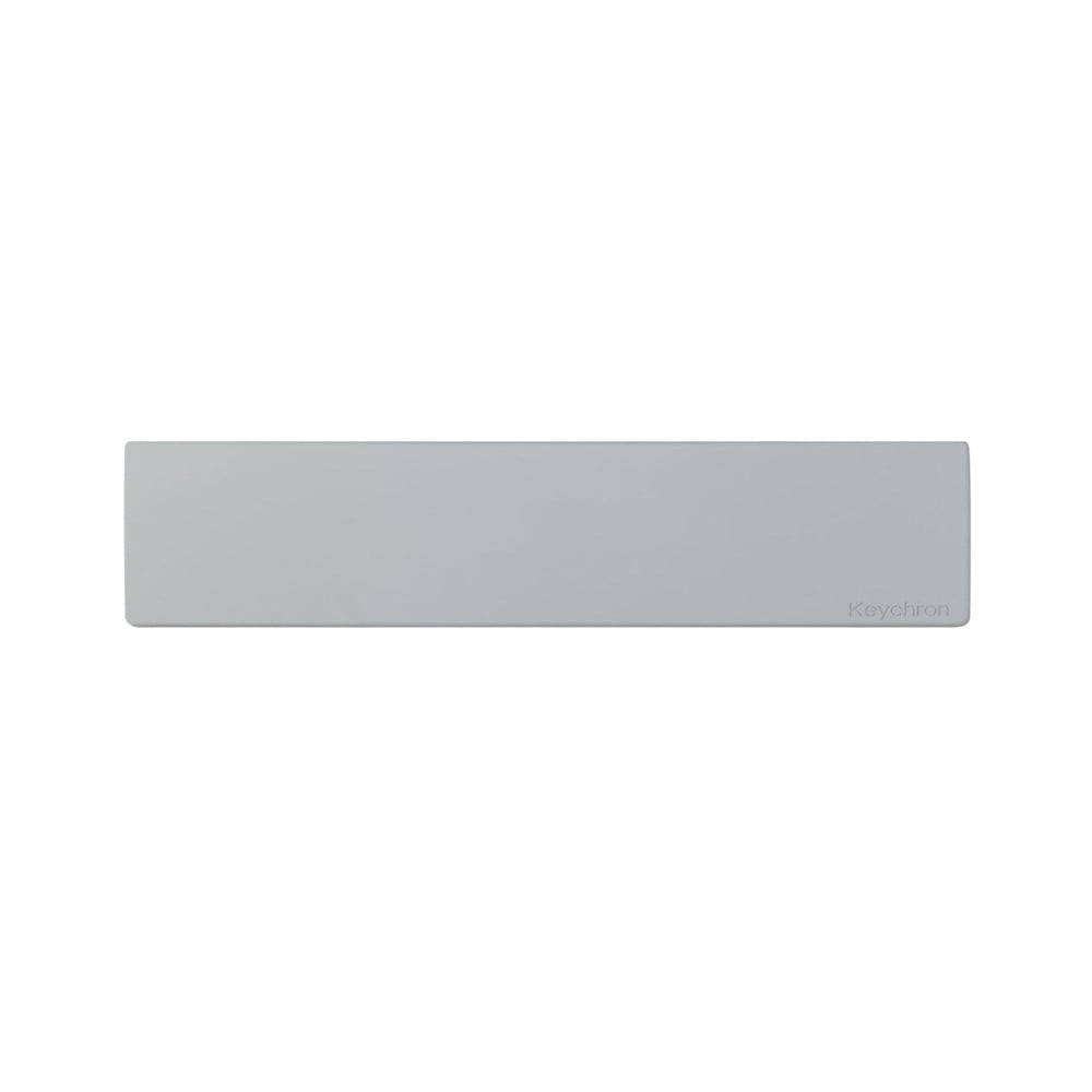 Keychron Silicone wrist rest - Ergonomic support for comfortable typing