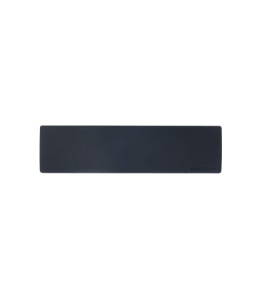 Keychron Silicone wrist rest - Ergonomic support for comfortable typing