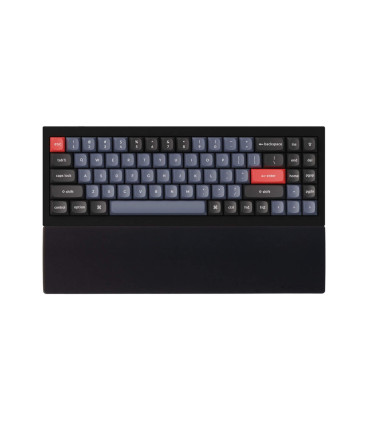 Keychron Silicone wrist rest - Ergonomic support for comfortable typing
