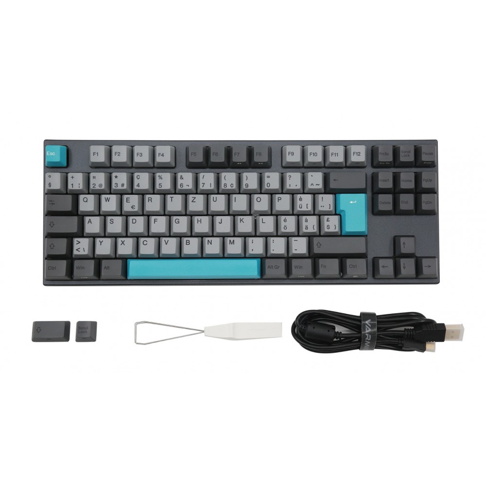 Varmilo Moonlight VA88 Cherry MX Blue (ISO-CH)