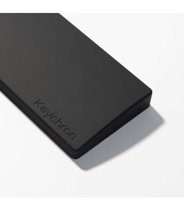 Keychron Silicone wrist rest - Ergonomic support for comfortable typing