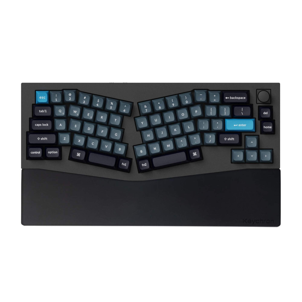 Keychron Repose-poignets en silicone Q8 / Q8 Pro / Q8 Max / V8 / V8 Max