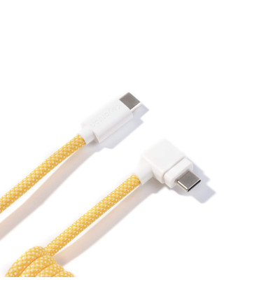 Keychron Custom Coiled Aviator Cable für Ihre Tastatur