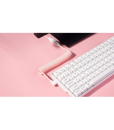Keychron Custom Coiled Aviator Cable für Ihre Tastatur