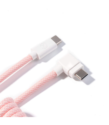 Keychron Custom Coiled Aviator Cable für Ihre Tastatur