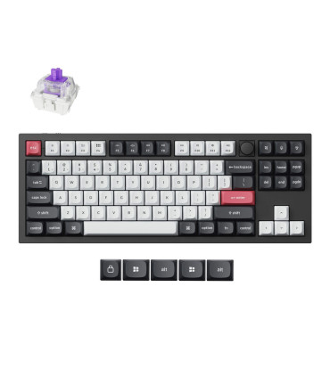 Keychron Q3 HE: Premium mechanical keyboard with magnetic switches