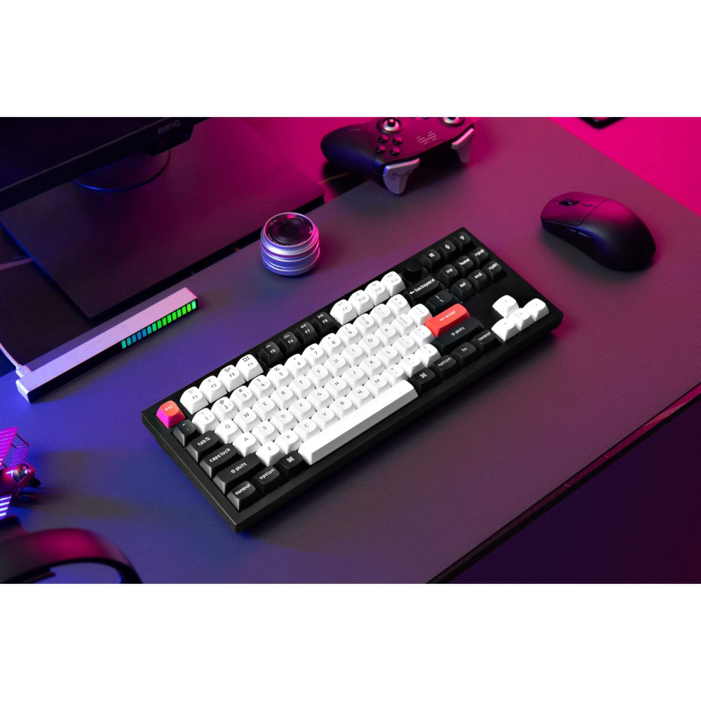 Keychron Q3 HE: Mechanische Premium Tastatur mit magnetischen Switches