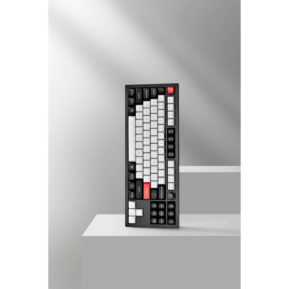 Keychron Q3 HE: Mechanische Premium Tastatur mit magnetischen Switches