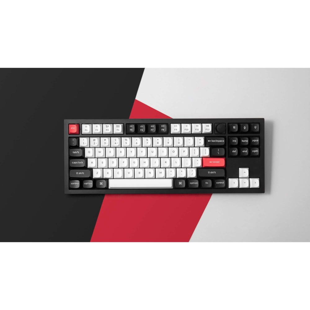 Keychron Q3 HE: Premium mechanical keyboard with magnetic switches
