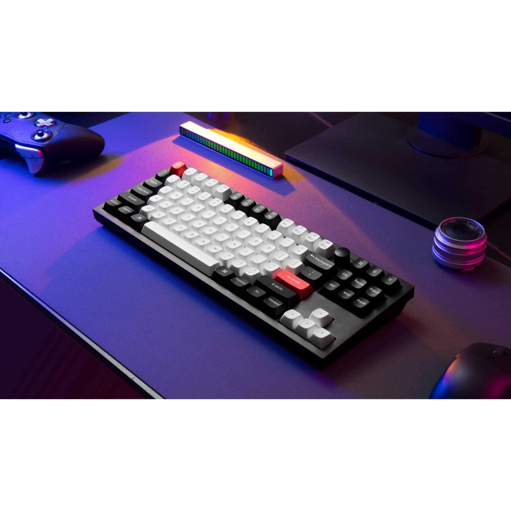 Keychron Q3 HE: Mechanische Premium Tastatur mit magnetischen Switches