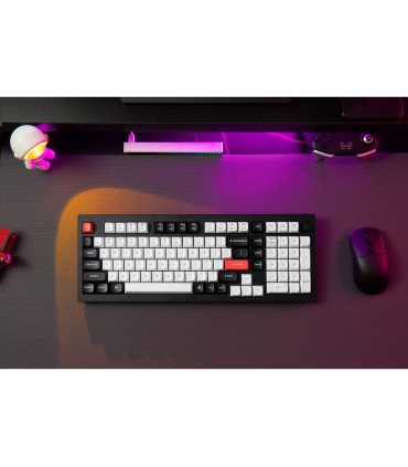 Keychron Q5 HE: Premium Mechanical Keyboard with Magnetic Switches