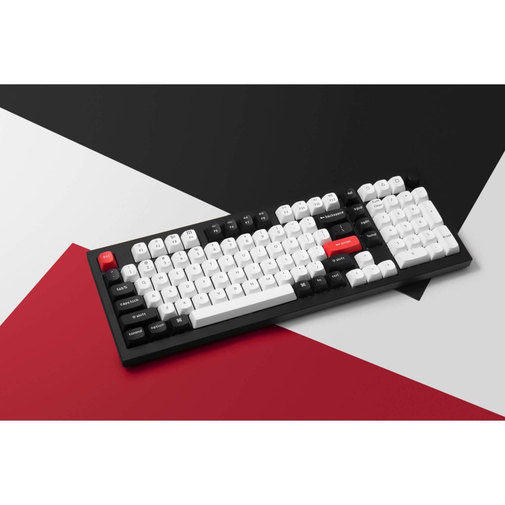 Keychron Q5 HE: Mechanische Premium Tastatur mit magnetischen Switches