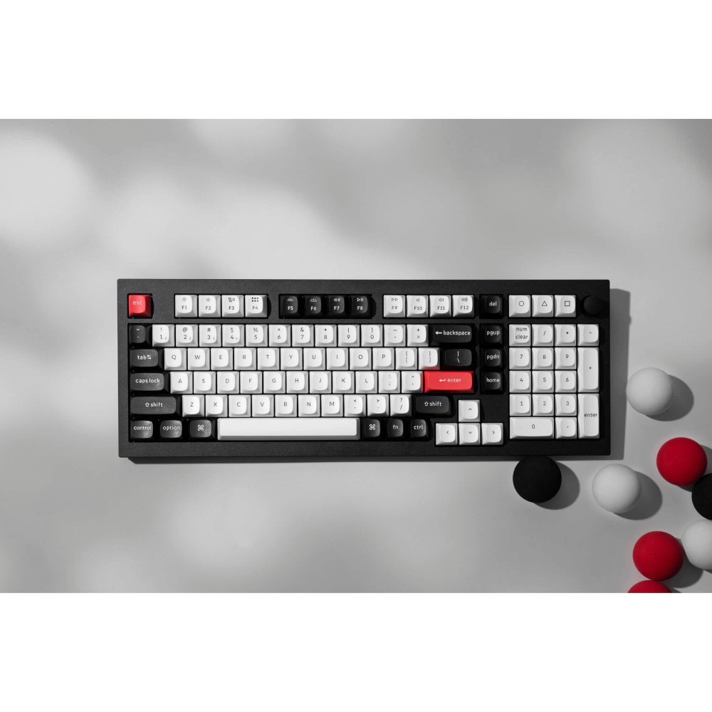Keychron Q5 HE: Mechanische Premium Tastatur mit magnetischen Switches