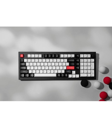 Keychron Q5 HE : Clavier mécanique haut de gamme avec commutateurs magnétiques