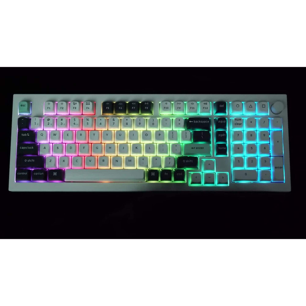 Keychron Q5 HE: Premium Mechanical Keyboard with Magnetic Switches