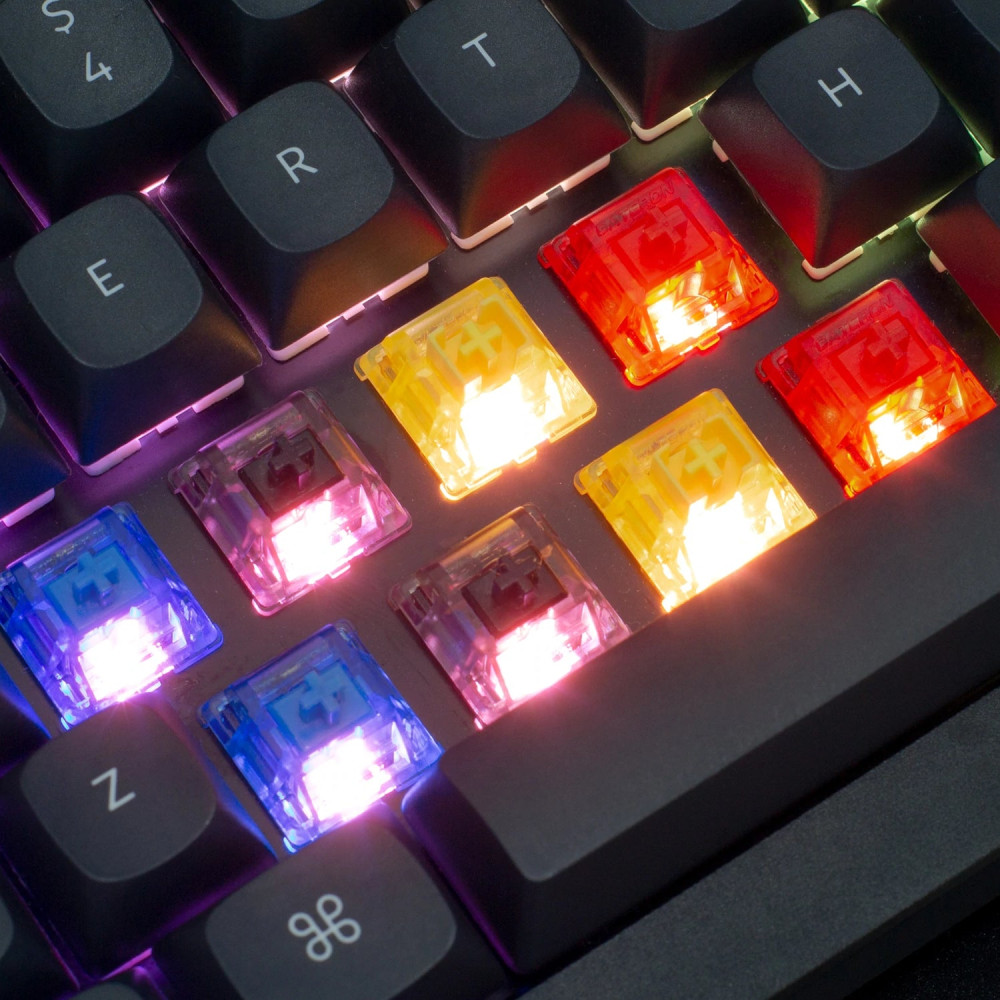 Gateron Ink V2 Switches - Improve Your Typing Experience