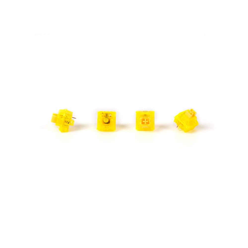 Gateron Ink V2 Switch 110pcs/Set Yellow