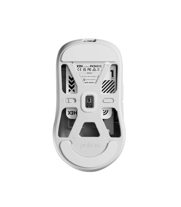 Pulsar Souris de jeu X2H v3 - Boostez votre jeu à un niveau supérieur