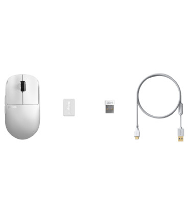 Pulsar Souris de jeu X2H v3 - Boostez votre jeu à un niveau supérieur