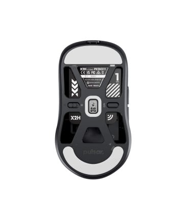 Pulsar X2H v3 Gaming Mouse - Boost your gaming to a new top level