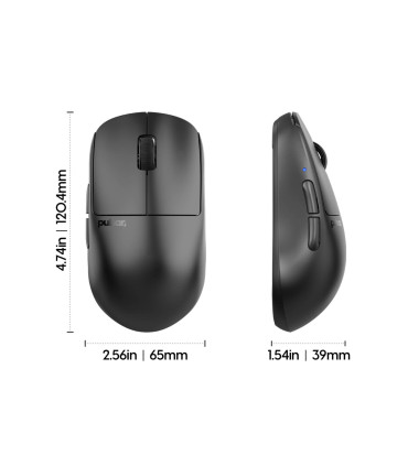 Pulsar X2H v3 Gaming Mouse - Boost your gaming to a new top level