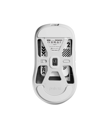Pulsar Souris de jeu X2H v3 - Boostez votre jeu à un niveau supérieur