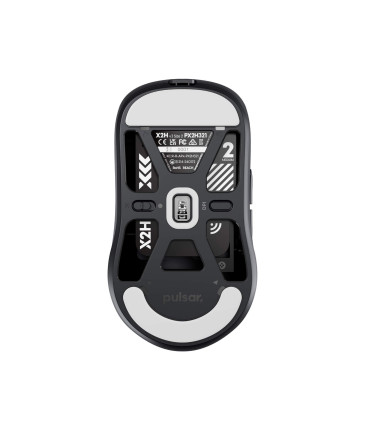 Pulsar X2H v3 Gaming-Maus - Booste Dein Gaming auf ein neues Top-Level