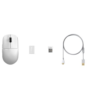 Pulsar X2H v3 Gaming-Maus - Booste Dein Gaming auf ein neues Top-Level