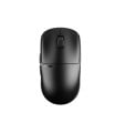 Pulsar X2 CrazyLight Wireless Jet Black - Mini Size 1