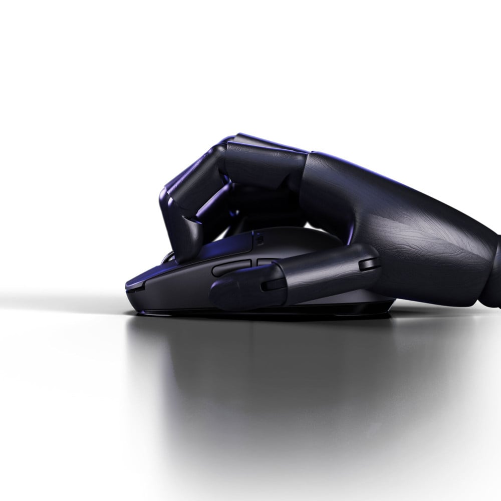 Pulsar X2 CrazyLight E-Sport Maus – Ultraleicht für Pro Gamer