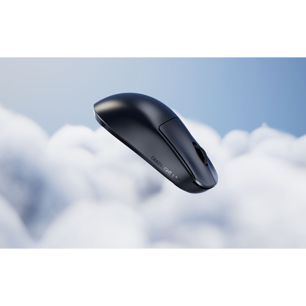 Souris e-sportPulsar X2 CrazyLight – ultralégère pour les joueurs professionnels