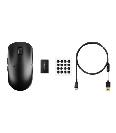 Pulsar X2 CrazyLight E-Sport Maus – Ultraleicht für Pro Gamer