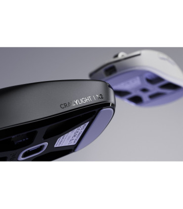Pulsar X2 CrazyLight E-Sport Maus – Ultraleicht für Pro Gamer