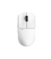 Pulsar X2 CrazyLight Wireless Uyuni White - Mini Size 1