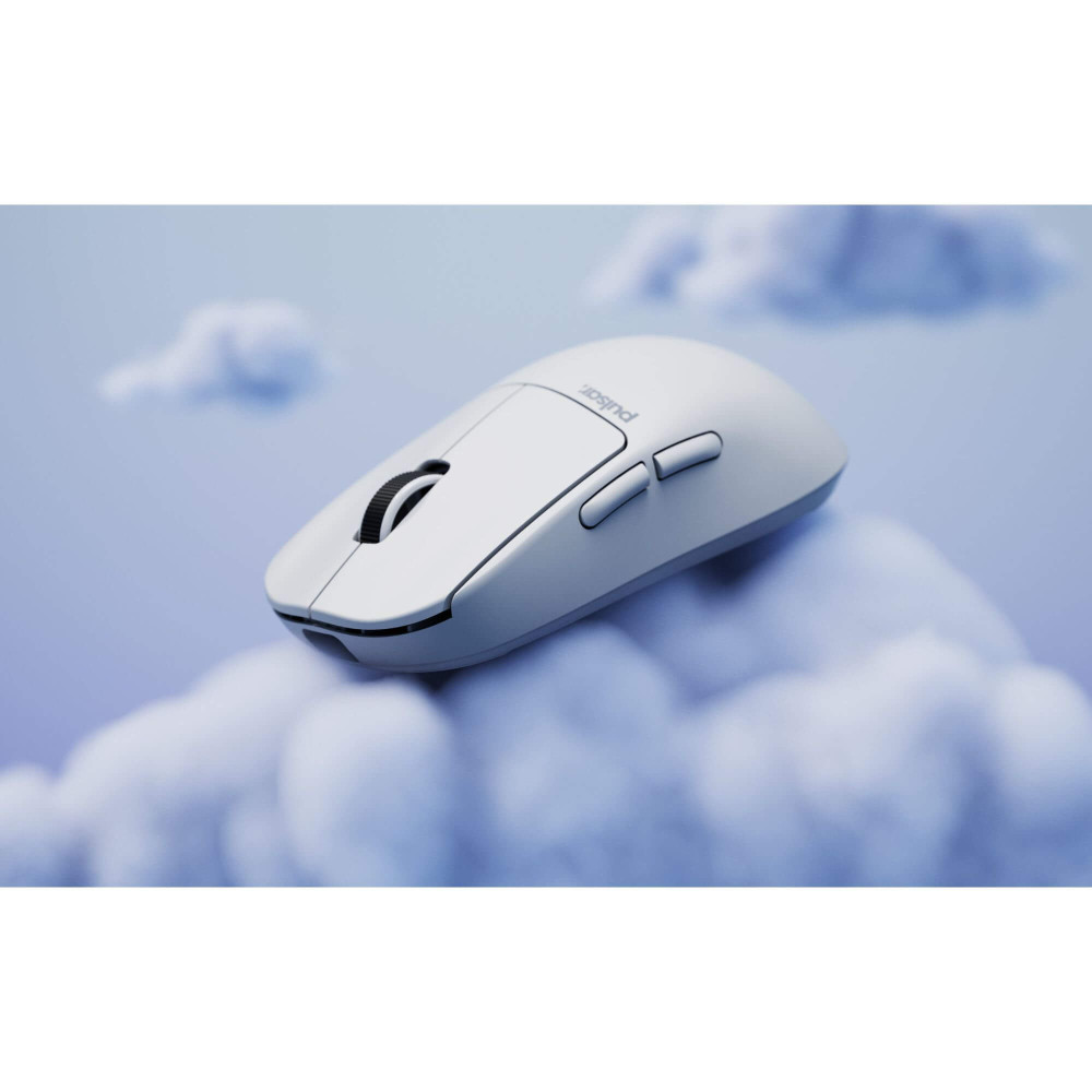 Souris e-sportPulsar X2 CrazyLight – ultralégère pour les joueurs professionnels