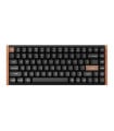 Keychron K2 HE Black Wood Magnetic Switch (ANSI)