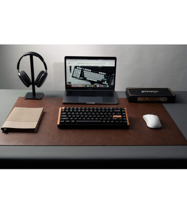 Keychron K2 HE – Magnetische Holz Tastatur für Gaming & Produktivität