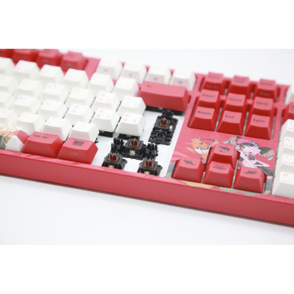 Varmilo Koi VA109 Cherry MX Brown (ISO-CH)