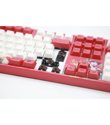 Varmilo Koi VA109 Cherry MX Brown (ISO-CH)