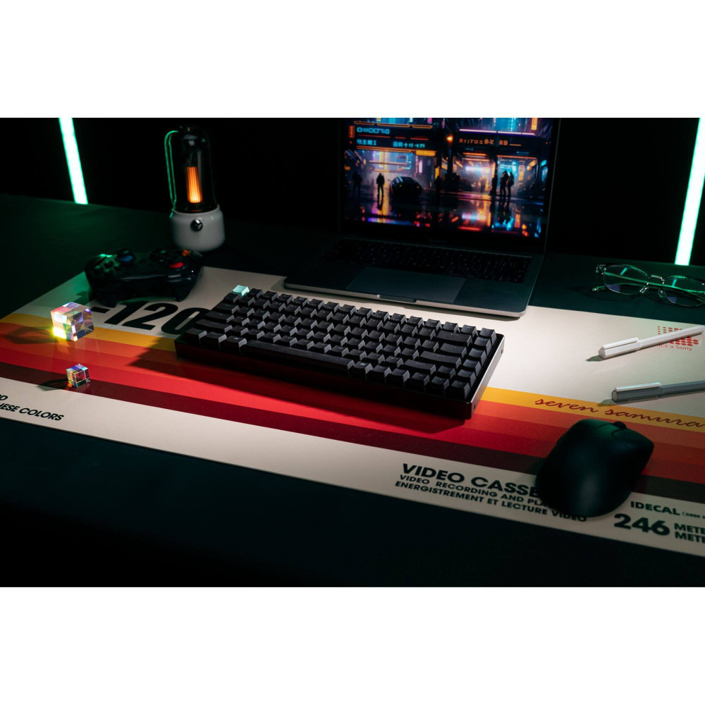 Keychron K2 HE – Magnetische Holz Tastatur für Gaming & Produktivität