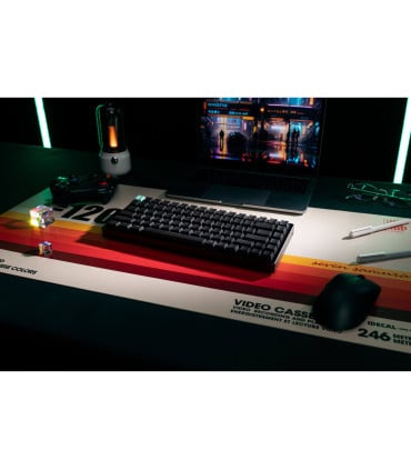 Keychron K2 HE – Magnetische Holz Tastatur für Gaming & Produktivität