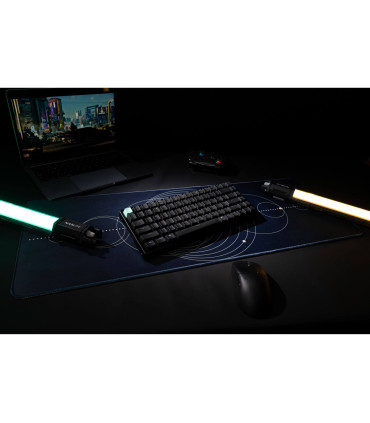 Keychron K2 HE – Magnetische Holz Tastatur für Gaming & Produktivität