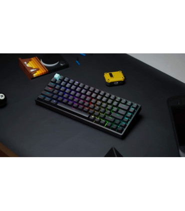 Keychron K2 HE – Magnetische Holz Tastatur für Gaming & Produktivität